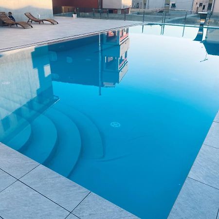 Eco-Friendly Estate I Aparthotel Primosten Bagian luar foto