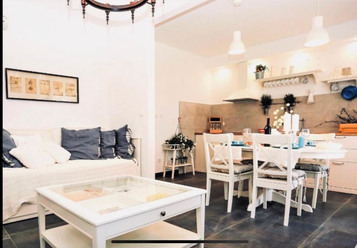 Eco-Friendly Estate I Aparthotel Primosten Bagian luar foto