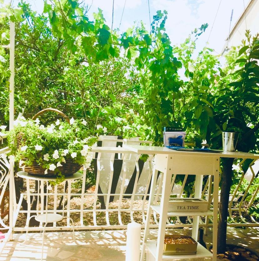 Eco-Friendly Estate I Aparthotel Primosten Bagian luar foto