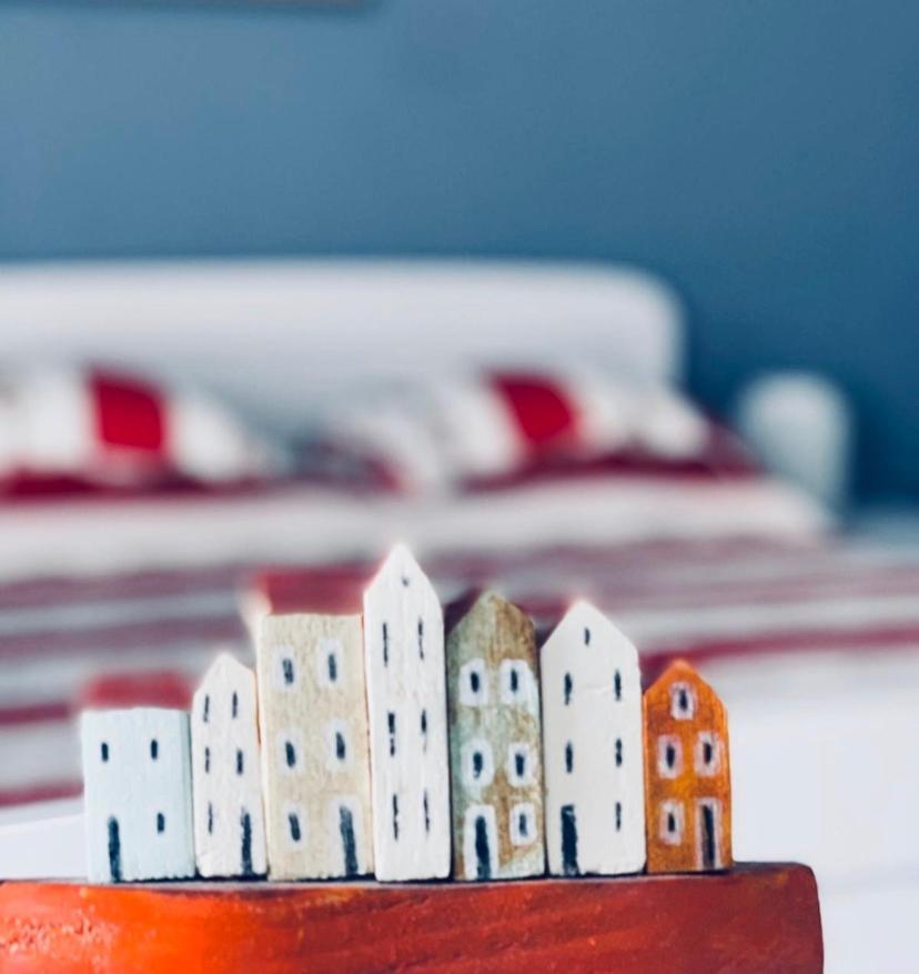 Eco-Friendly Estate I Aparthotel Primosten Bagian luar foto