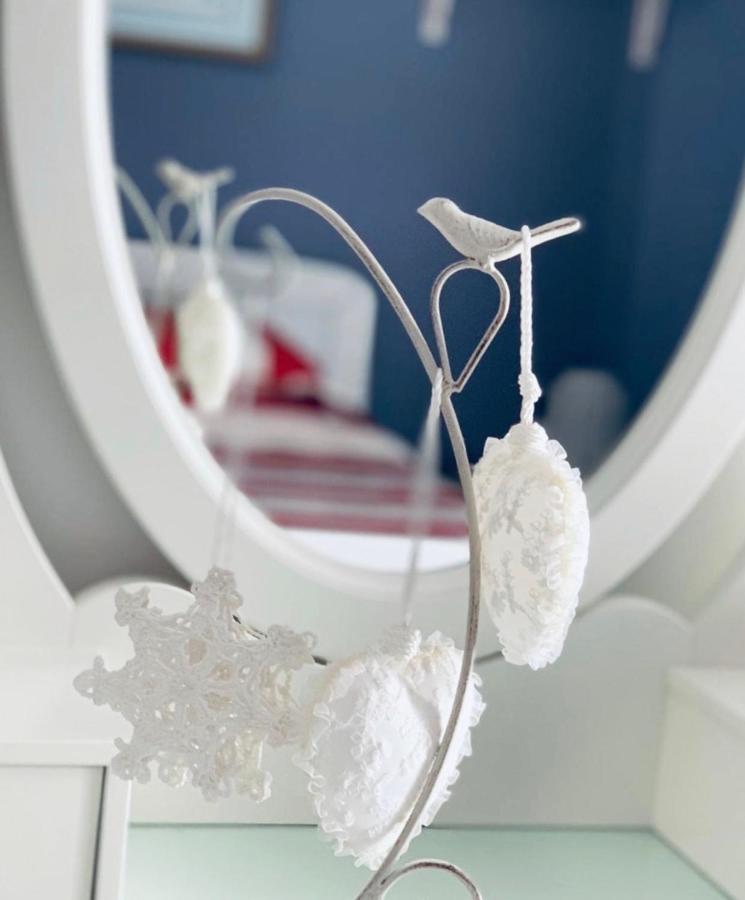 Eco-Friendly Estate I Aparthotel Primosten Bagian luar foto